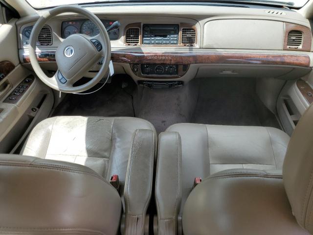 Photo 8 from auction – 2004 MERCURY GRAND MARQ with VIN 2MEFM74W04X662866