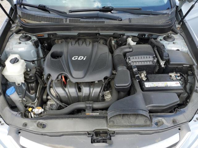 Photo 11 from auction – 2014 HYUNDAI SONATA GLS with VIN 5NPEB4ACXEH890453