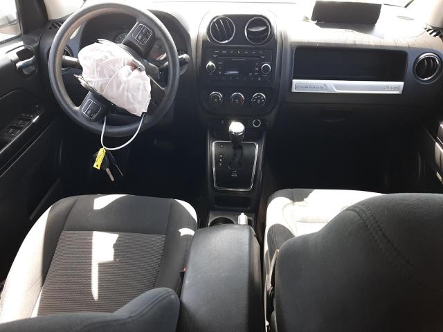 Photo 8 from auction – 2017 JEEP COMPASS SP with VIN 1C4NJDBB1HD143343