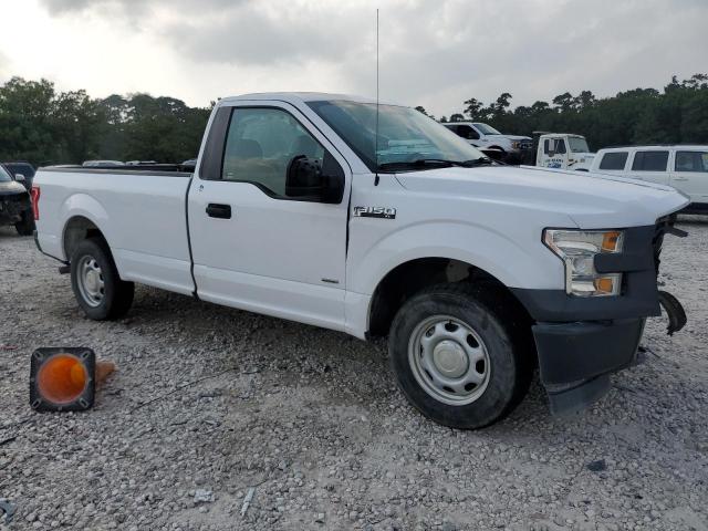 Photo 4 from auction – 2017 FORD F150 with VIN 1FTNF1CG2HKC51900
