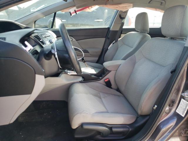 Photo 7 from auction – 2015 HONDA CIVIC LX with VIN 19XFB2F55FE085517