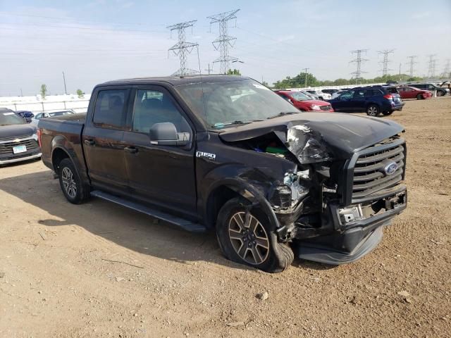 Photo 4 from auction – 2017 FORD F150 SUPER with VIN 1FTEW1CF0HFB72869