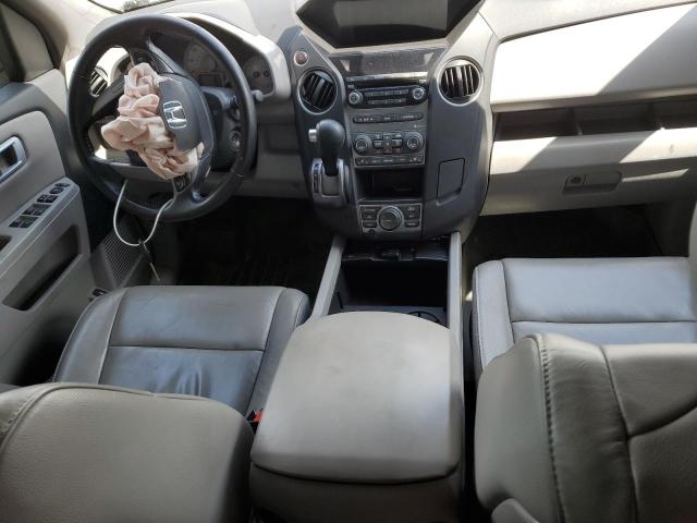 Photo 8 from auction – 2015 HONDA PILOT EXLN with VIN 5FNYF3H76FB024334