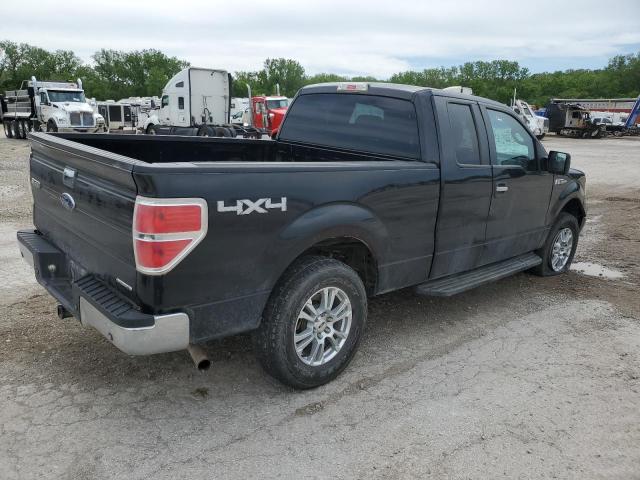 Photo 3 from auction – 2012 FORD F150 SUPER with VIN 1FTEX1EM1CFB75720