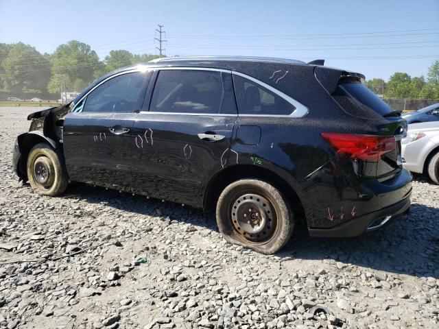 Photo 2 from auction – 2014 ACURA MDX TECHNO with VIN 5FRYD4H45EB020774