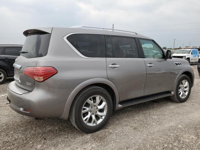 Photo 3 from auction – 2014 INFINITI QX80 with VIN JN8AZ2NF2E9553226