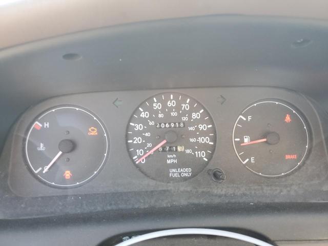 Photo 9 from auction – 1997 TOYOTA COROLLA DX with VIN 1NXBB02E0VZ535305