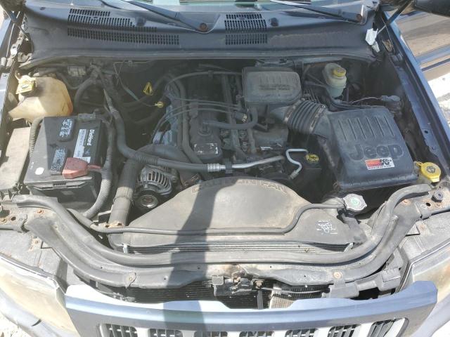 Photo 12 from auction – 2004 JEEP GRAND CHER with VIN 1J4GW48S44C101339