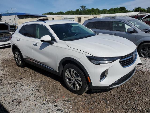Photo 4 from auction – 2021 BUICK ENVISION E with VIN LRBFZPR4XMD085957