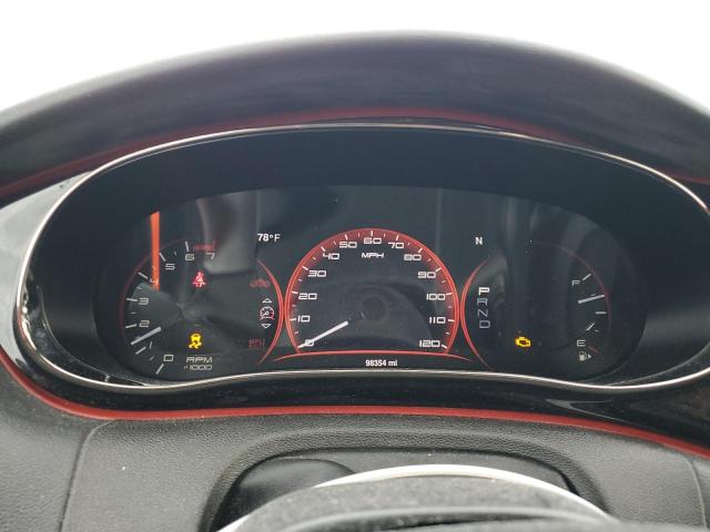 Photo 9 from auction – 2013 DODGE DART LIMIT with VIN 1C3CDFCB1DD325289