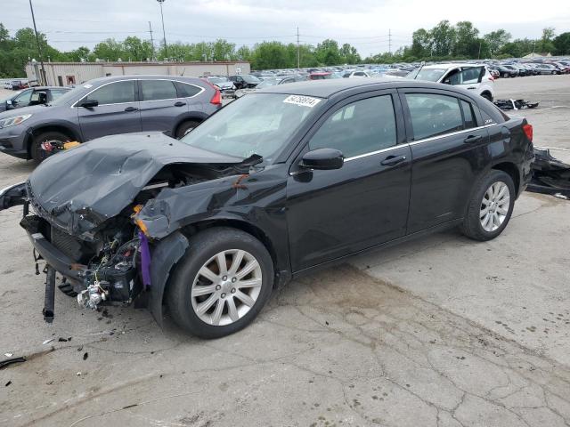 CHRYSLER 200 TOURIN 2012 z numerem VIN 1C3CCBBB7CN137575 - Zdjęcie z aukcji
