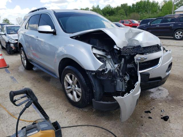 Photo 4 from auction – 2014 CHEVROLET EQUINOX LT with VIN 2GNALBEK7E6255347
