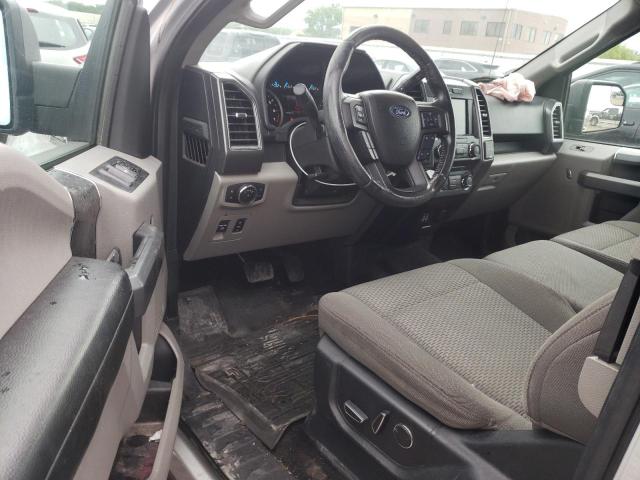 Photo 8 from auction – 2017 FORD F150 SUPER with VIN 1FTEX1EP9HKD88147