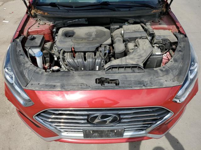 Photo 11 from auction – 2019 HYUNDAI SONATA SE with VIN 5NPE24AF2KH787940
