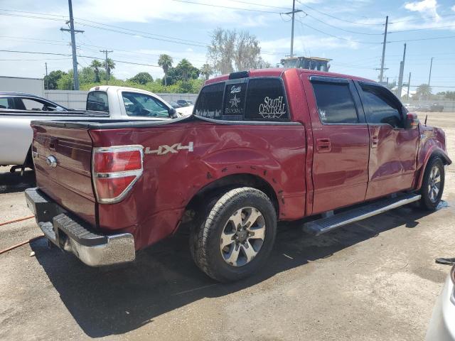 Photo 3 from auction – 2013 FORD F150 SUPER with VIN 1FTFW1EF7DFB42165