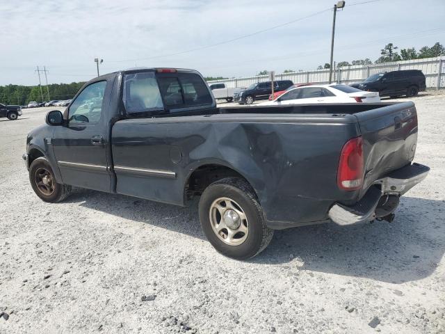 Photo 2 from auction – 1998 FORD F150 with VIN 1FTZF1762WNA45975