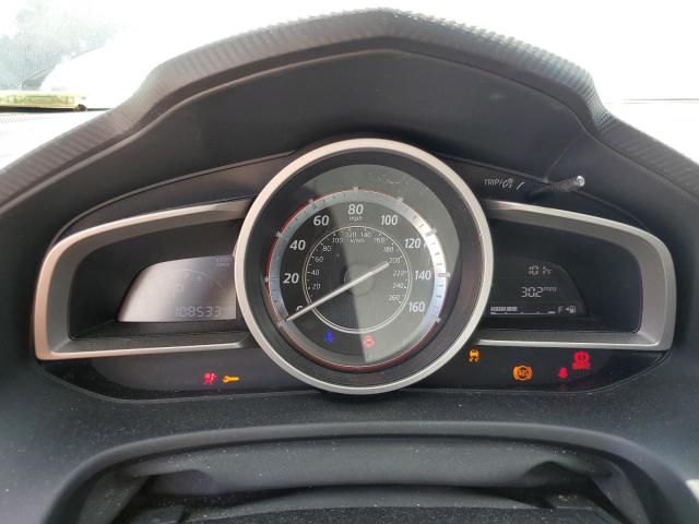 Photo 9 from auction – 2014 MAZDA 3 with VIN JM1BM1L78E1212318