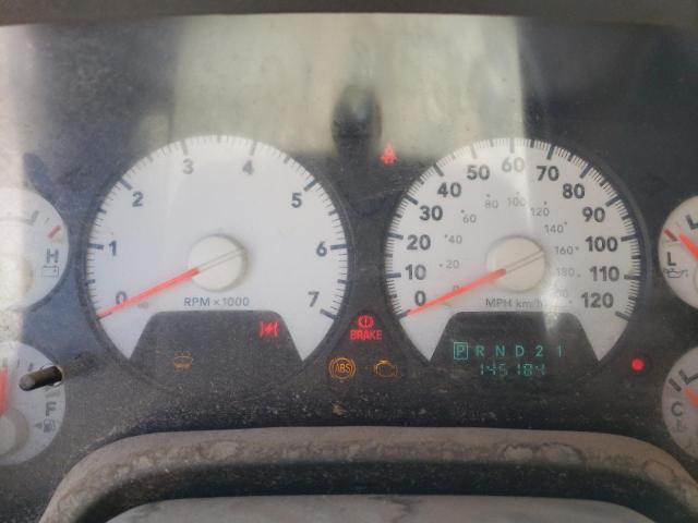 Photo 9 from auction – 2006 DODGE RAM 2500 S with VIN 1D7KS28D26J183030