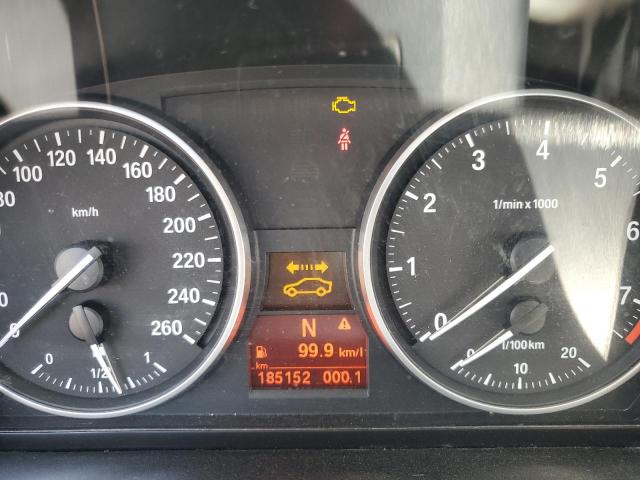 Photo 9 from auction – 2012 BMW X1 XDRIVE2 with VIN WBAVL1C5XCVR80643