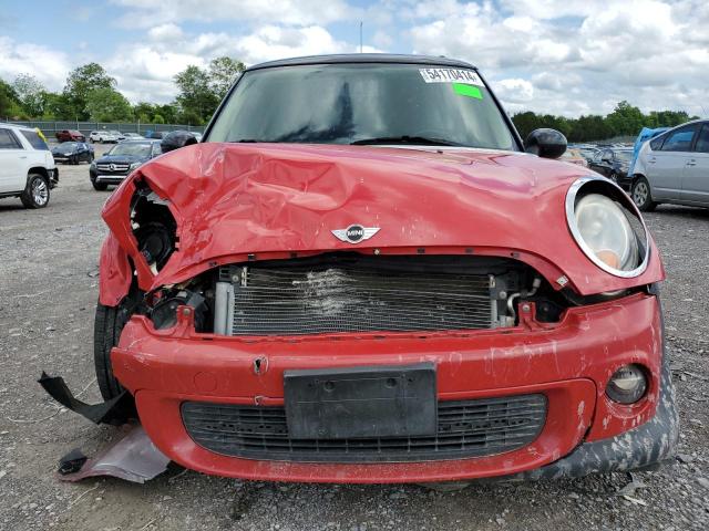 Photo 5 from auction – 2011 MINI COOPER with VIN WMWSU3C58BT183099