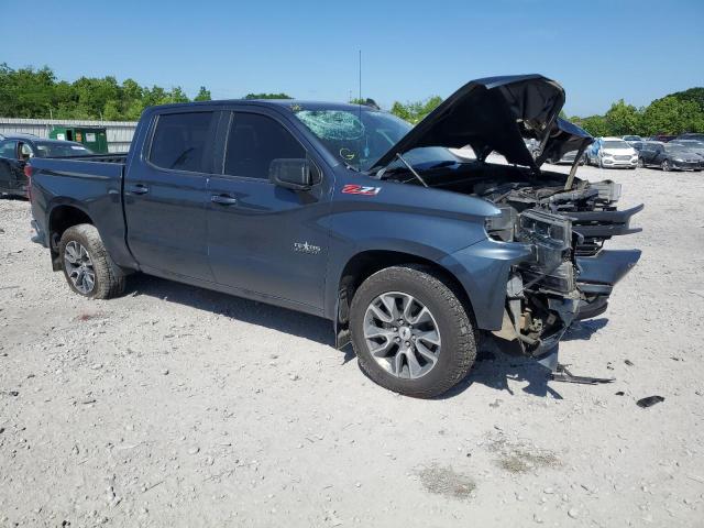 Photo 4 from auction – 2020 CHEVROLET SILVERADO with VIN 3GCUYEED3LG394936