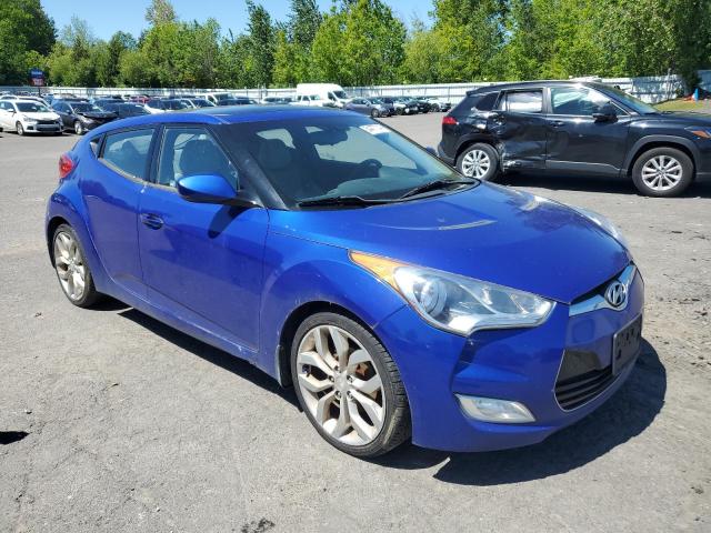Photo 4 from auction – 2012 HYUNDAI VELOSTER with VIN KMHTC6AD8CU029294