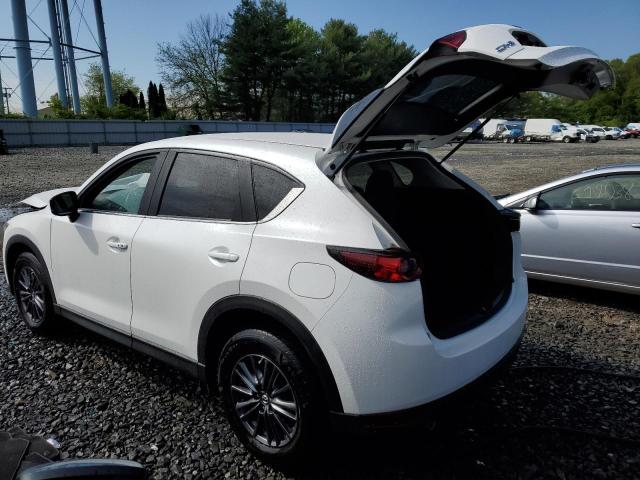 Photo 2 from auction – 2019 MAZDA CX-5 TOURI with VIN JM3KFACM4K0622770