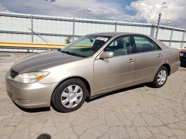 TOYOTA CAMRY LE 2002 with VIN 4T1BE32K22U538474 - Photo from auction