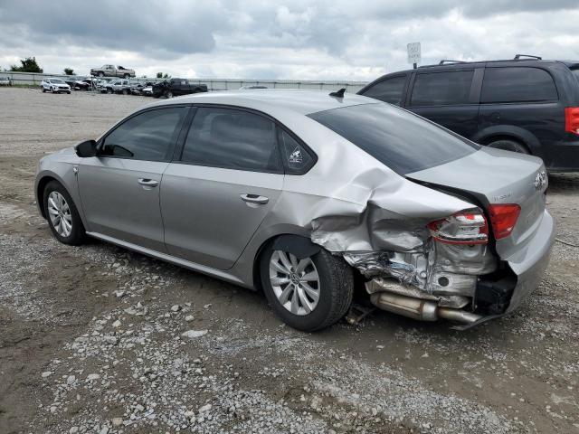 Photo 2 from auction – 2014 VOLKSWAGEN PASSAT S with VIN 1VWAS7A31EC092738