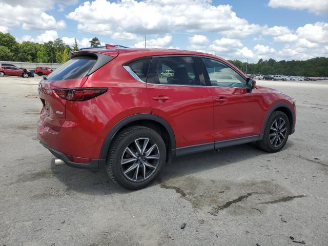 Photo 3 from auction – 2018 MAZDA CX-5 GRAND with VIN JM3KFADM2J1387423
