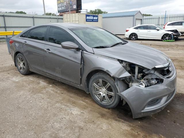 Photo 4 from auction – 2012 HYUNDAI SONATA GLS with VIN 5NPEB4AC9CH418435