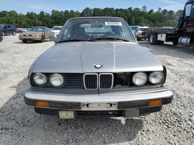 Photo 5 from auction – 1987 BMW 325 I with VIN WBABB1307H1926192