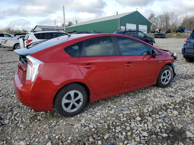 Photo 3 from auction – 2012 TOYOTA PRIUS with VIN JTDKN3DU1C5420348