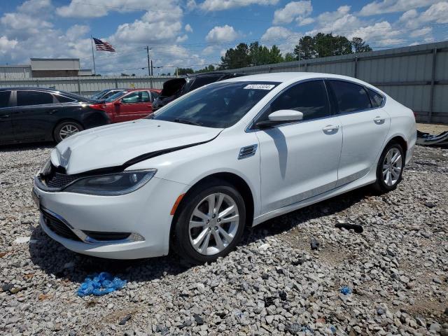 CHRYSLER 200 LIMITE 2015 with VIN 1C3CCCAB5FN647418 - Photo from auction
