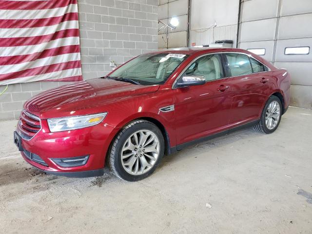 FORD TAURUS LIM 2013 with VIN 1FAHP2F84DG217139 - Photo from auction