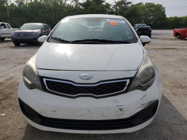 Photo 5 from auction – 2013 KIA RIO EX with VIN KNADN4A37D6200988