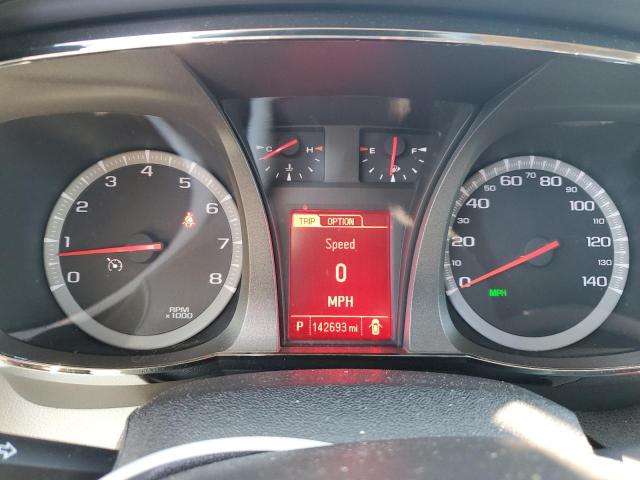 Photo 9 from auction – 2016 GMC TERRAIN SL with VIN 2GKFLPE37G6238351