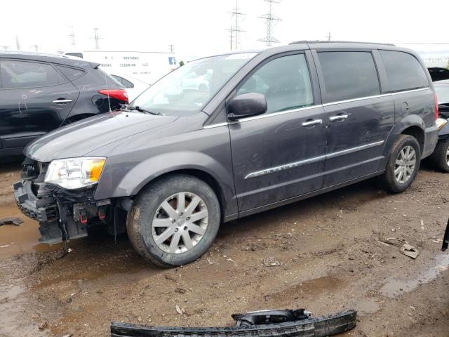 Photo 1 from auction – 2015 CHRYSLER TOWN & COU with VIN 2C4RC1BG8FR571989