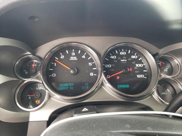 Photo 9 from auction – 2011 CHEVROLET SILVERADO with VIN 3GCPCSE03BG255797