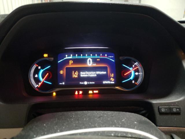 Photo 9 from auction – 2020 HONDA PILOT EX with VIN 5FNYF6H3XLB024962