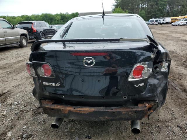 Photo 6 from auction – 2006 MAZDA 6 S with VIN 1YVHP84D965M61343