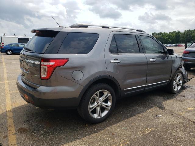 Photo 3 from auction – 2014 FORD EXPLORER L with VIN 1FM5K8F80EGB12030