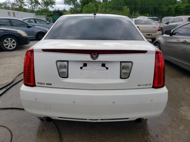 Photo 6 from auction – 2008 CADILLAC STS with VIN 1G6DD67V980136877