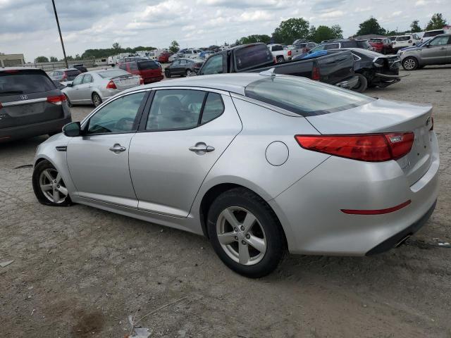 Photo 2 from auction – 2014 KIA OPTIMA LX with VIN KNAGM4A73E5485540