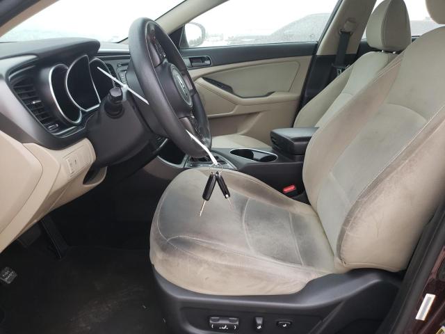 Photo 7 from auction – 2015 KIA OPTIMA LX with VIN 5XXGM4A72FG385798