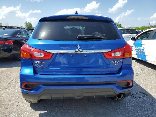 Photo 6 from auction – 2018 MITSUBISHI OUTLANDER with VIN JA4AP3AW8JU014074