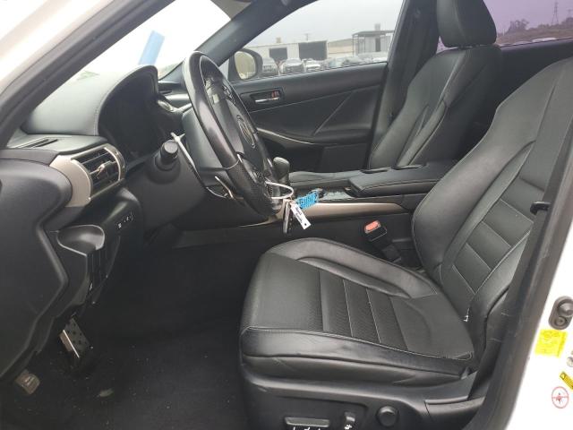Photo 7 from auction – 2014 LEXUS IS 250 with VIN JTHBF1D28E5004752