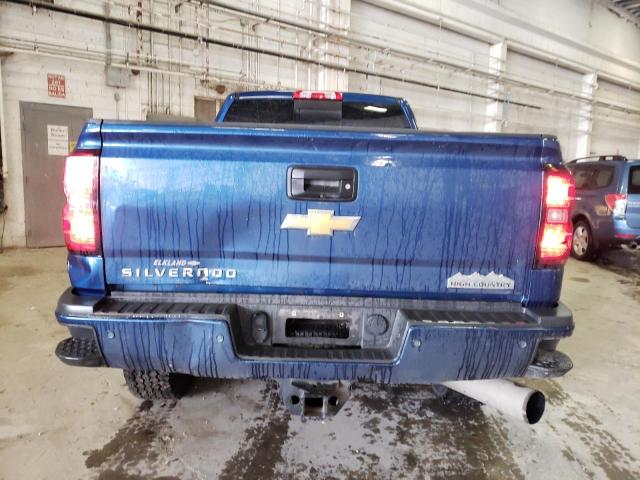 Photo 6 from auction – 2015 CHEVROLET SILVERADO with VIN 1GC1KXE80FF675018