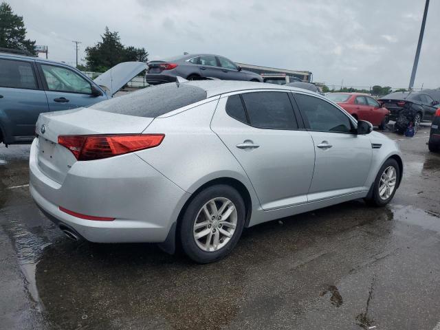 Photo 3 from auction – 2013 KIA OPTIMA LX with VIN KNAGM4A73D5329013