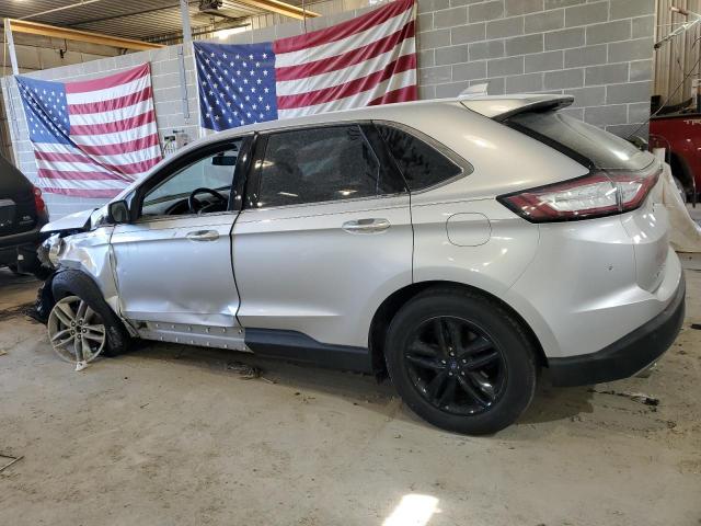 Photo 2 from auction – 2015 FORD EDGE SEL with VIN 2FMTK3J96FBB07692